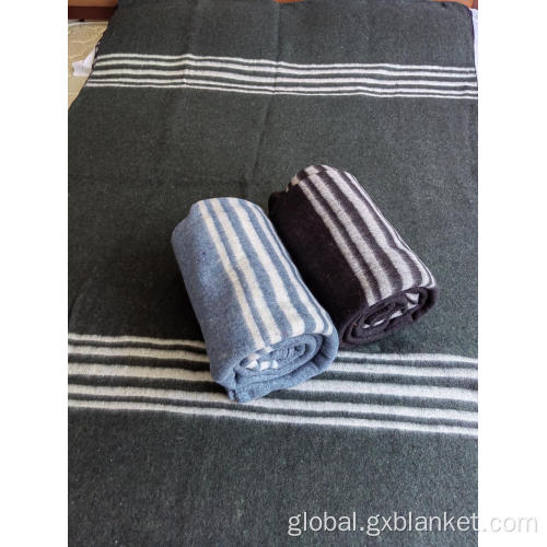 Polyester Blanket Cheap Wholesale Polyester African Jacquard Fabric Supplier